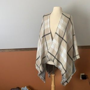 Banana republic Shawl